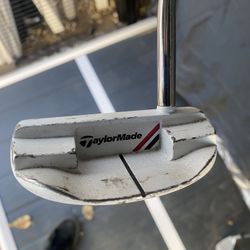 Left Handed Putter
