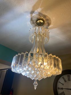 ceiling light