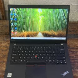 Lenovo ThinkPad T14 Gen 1 i7 16GB RAM 256GB SSD