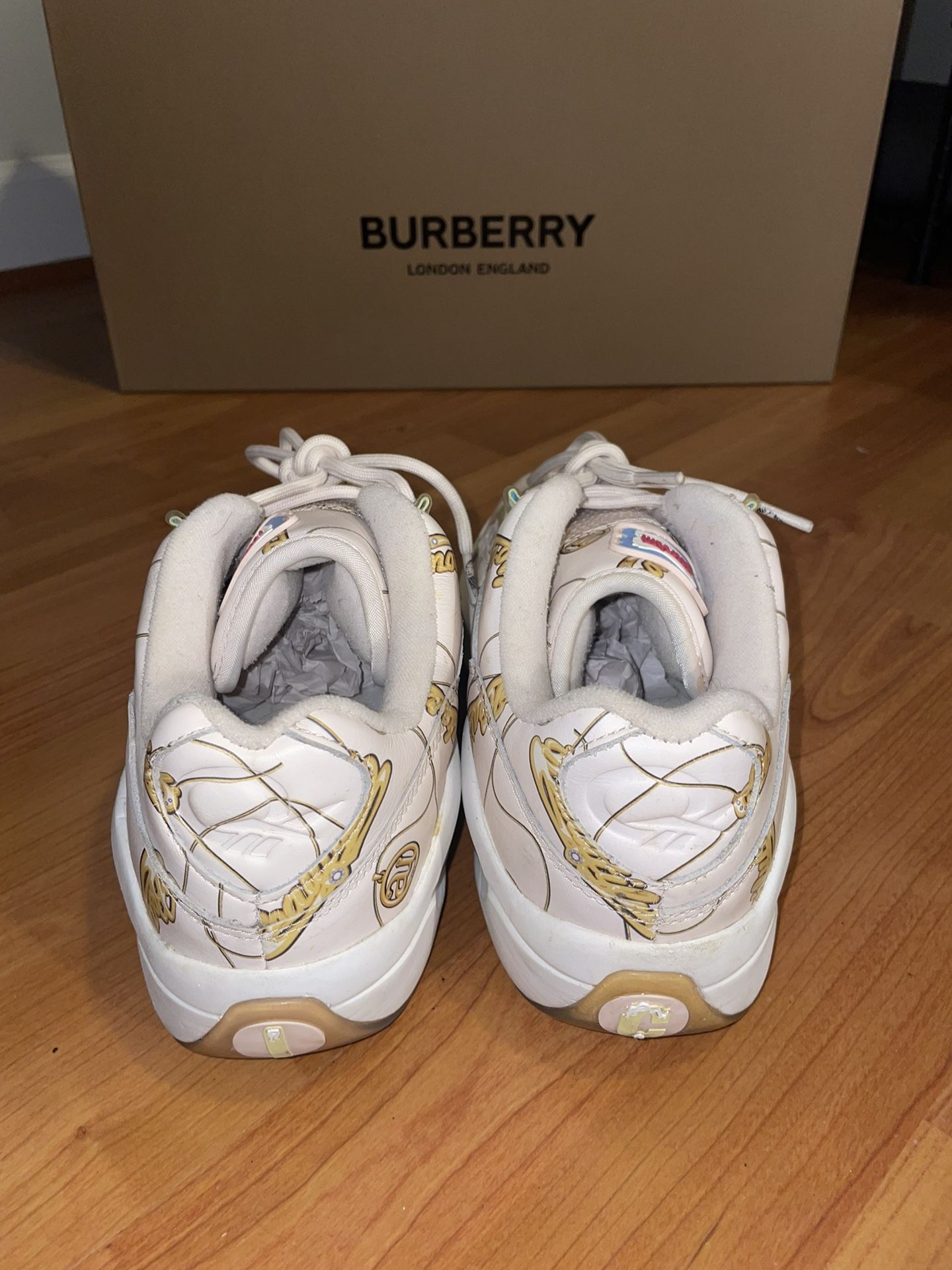 BBC Ice Cream x Question Low 'Name Chains'