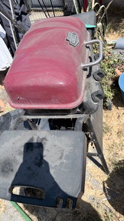 Gas BBQ Grill