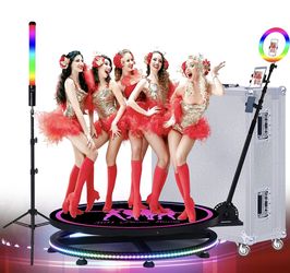 360 Photobooth For Your Event 