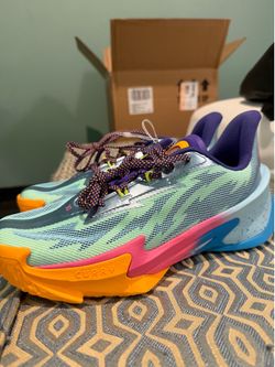 Under Armour Steph Curry Series 7 “Cotton Candy” (contact info removed)-465 Men’s Size 9.5 and 10.5