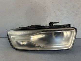 2016 2017 2018 AUDI Q3 LEFT DRIVER SIDE XENON HEADLIGHT OEM 8U0 941 005 E