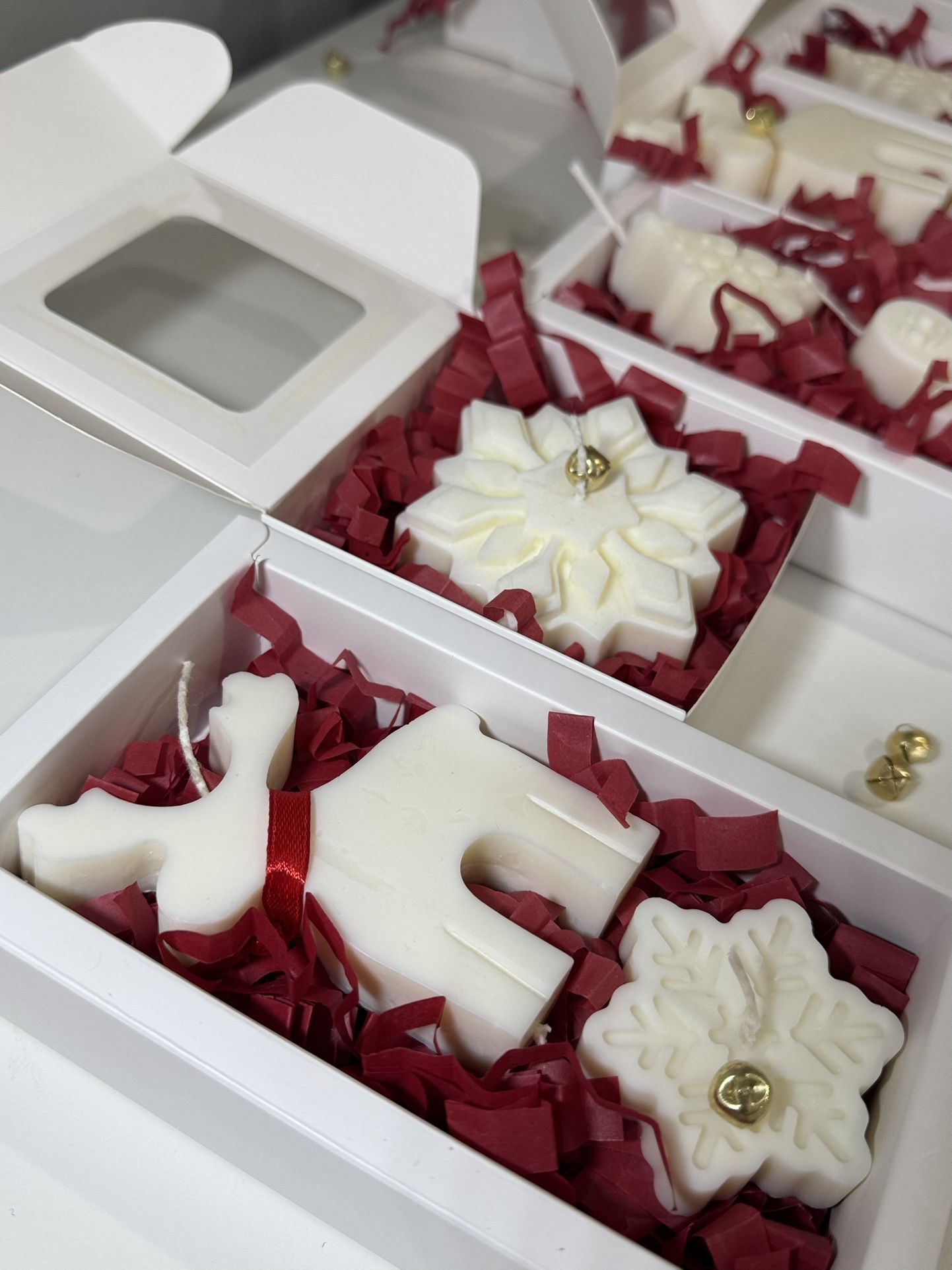 Christmas Candles ✨