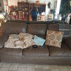 2 Couches For Sale