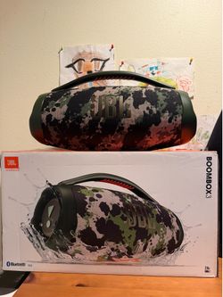 JBL boombox 3