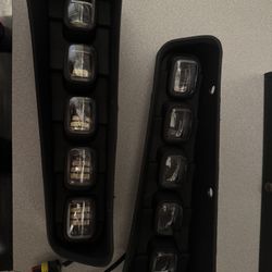 Fog lights For 2021-2024 Bronco 