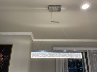 Artika LED Light Pendant for Dining Room (almost new)
