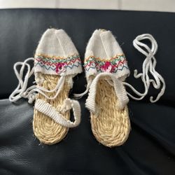 Womens Colombian Espadrilles 