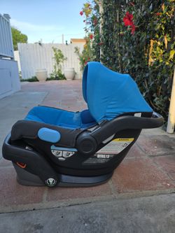 Uppababy Car Seat