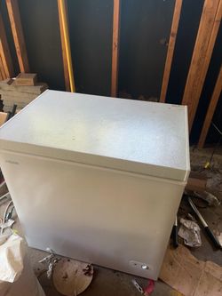 Deep freezer