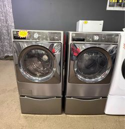 🔥KENMORE WASHER & ELECTRIC DRYER🔥