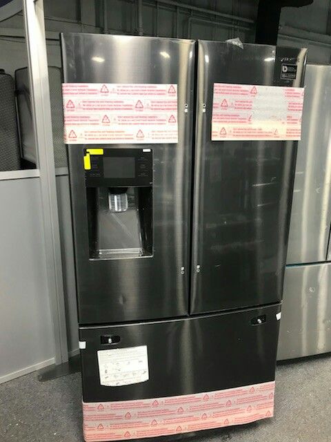 French Door Samsung Refrigerator