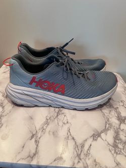 Hoka rincon 3 men’s shoes size 11.5 running training no box