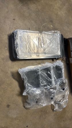 Buffet server Heating Tray