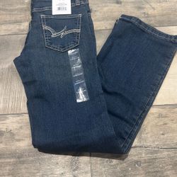 Wrangler Girls Jeans