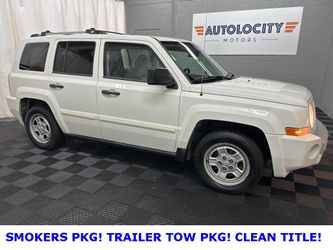 2007 Jeep Patriot