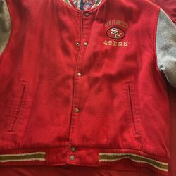 49ers Jacket