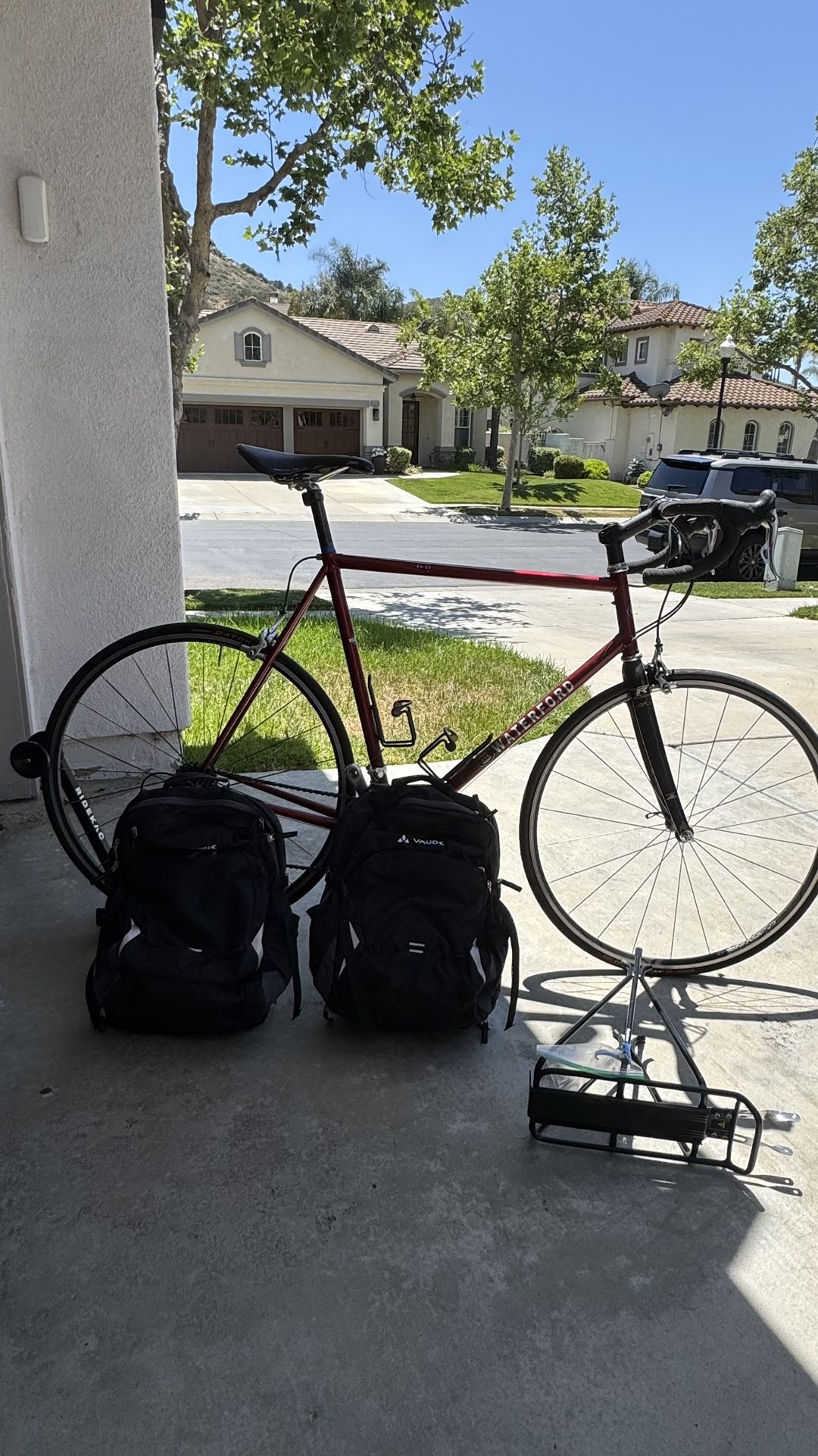 Waterford bicycle 