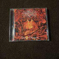 Vomitory: Primal Massacre