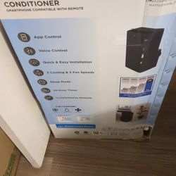 3 in 1 Portable Air Conditioner Smartphone Compatible 