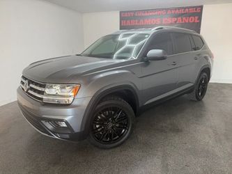 2019 Volkswagen Atlas