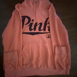 Victoria Secret Pink Brand Girls Sweatshirt 