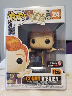 POP! - Armenian Conan O'Brien