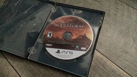 PS5 odd world full storm video game PlayStation five