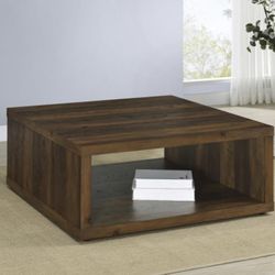 Coffee Table/ Coffee Table Set/ Coffee & End Table