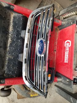 Grille