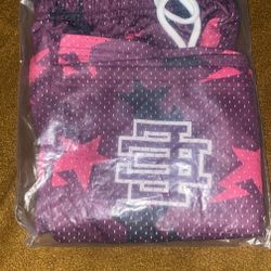 Eric Emanuel Bape Shorts