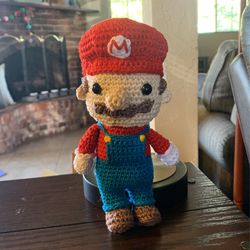 Muñeco “Mario” 