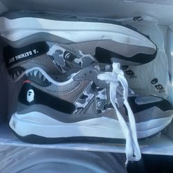 Bape New Balance 