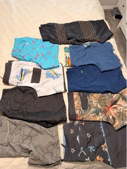 Men’s Boardshorts
