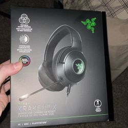 razor kraken gaming mic 