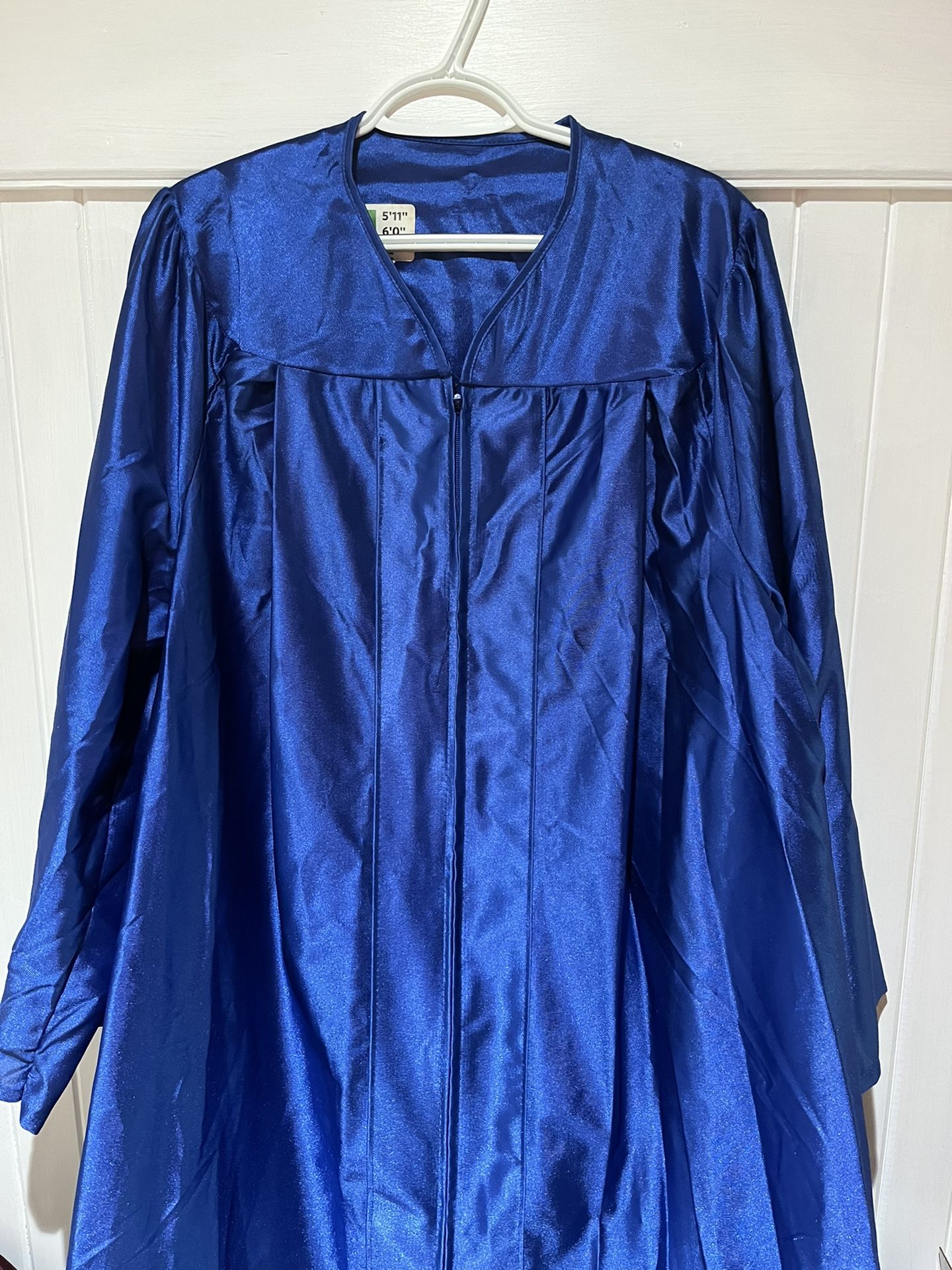 SPC Graduation Gown REDUCED