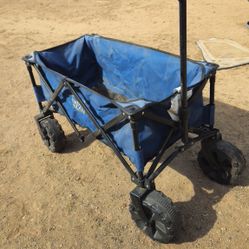 All Terrain Folding Wagon