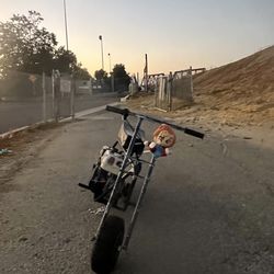Gts mini bike