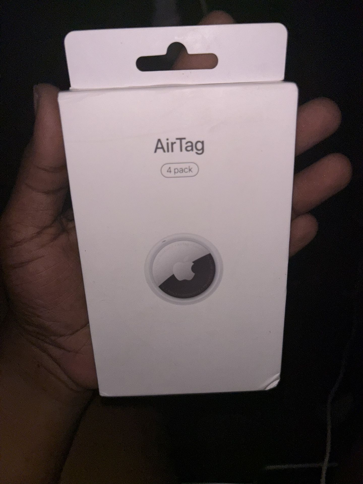 AirTags ( 4pack )