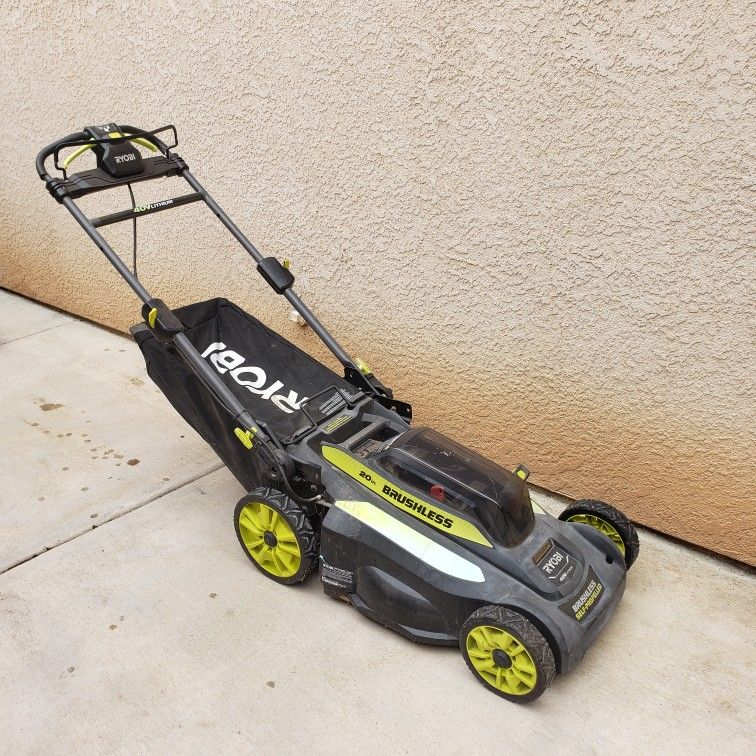 Ryobi Lawn Mower  
