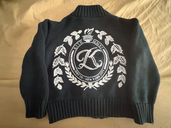 KEITH CARDIGAN