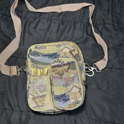 Karriage-Mate Route 66 Collection Classic Utility Bag