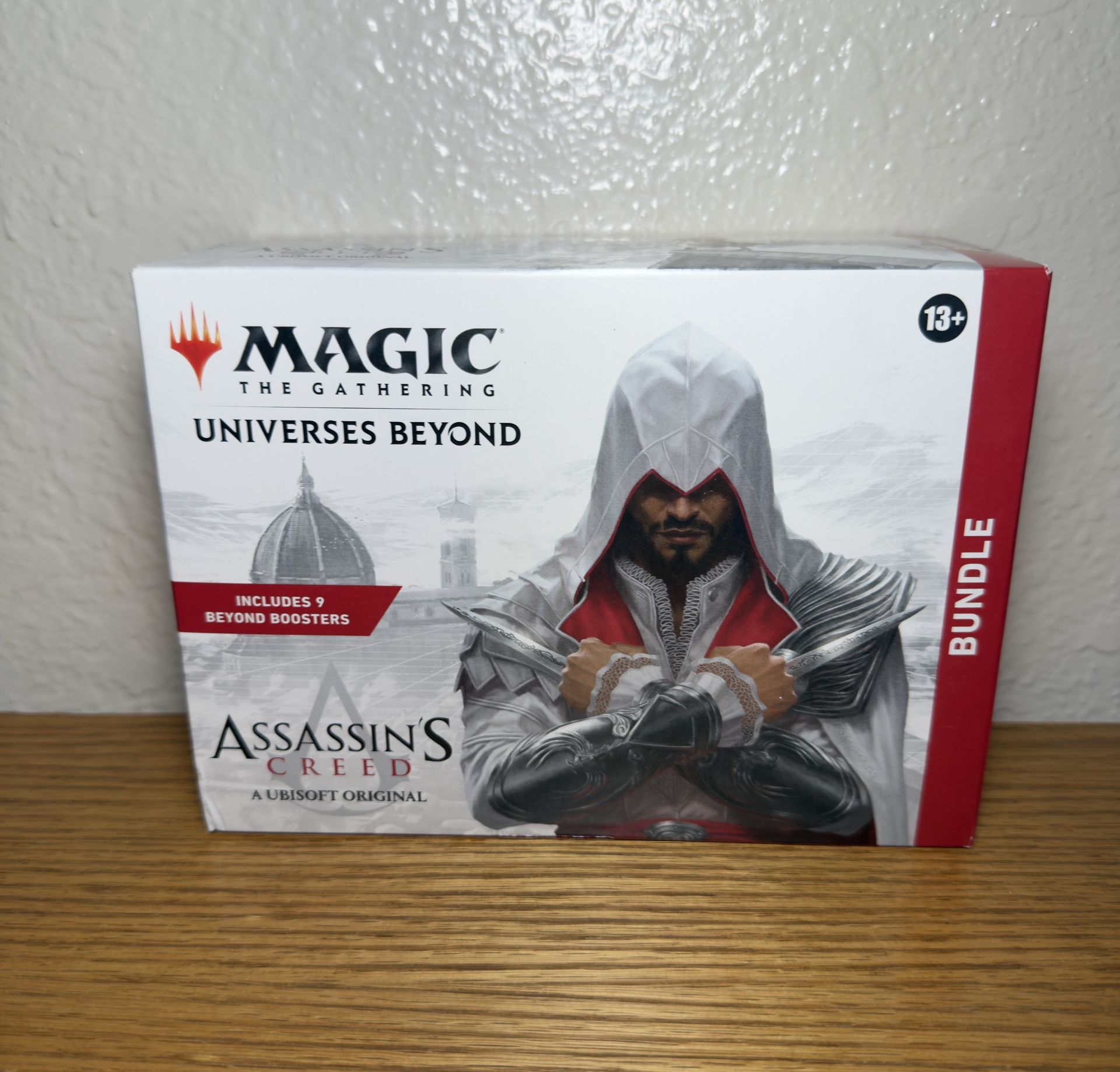 Magic: The Gathering Assassin's Creed Bundle - Brand New Sealed