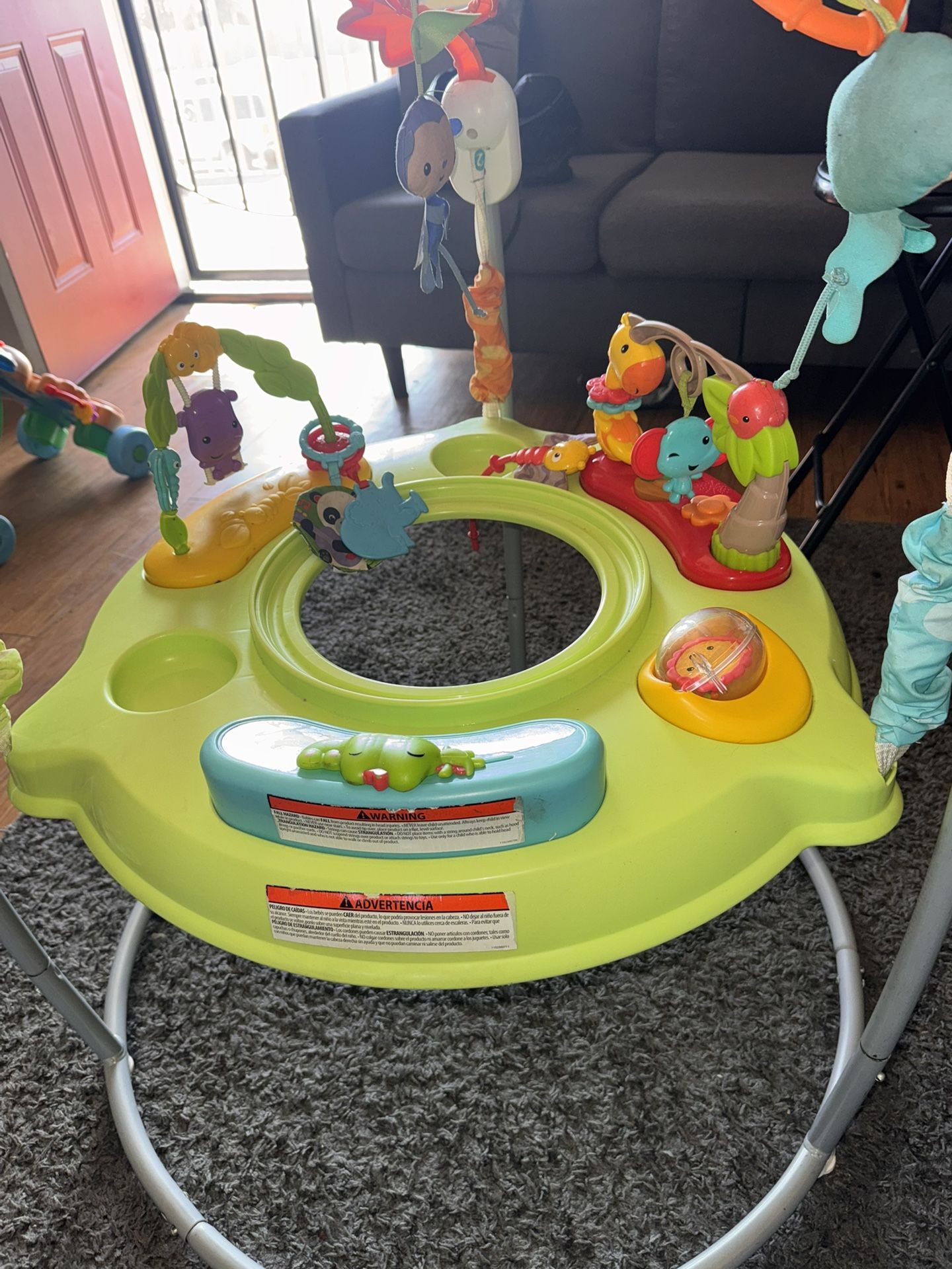 baby Bouncer