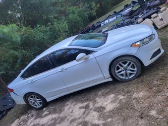 PARTS ONLY FORD FUSION 2013-2017