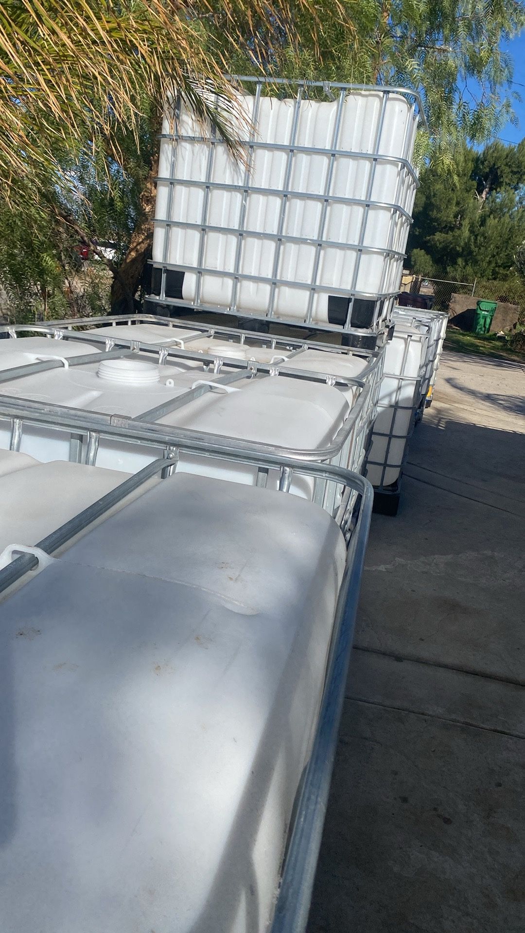 Ibc Totes