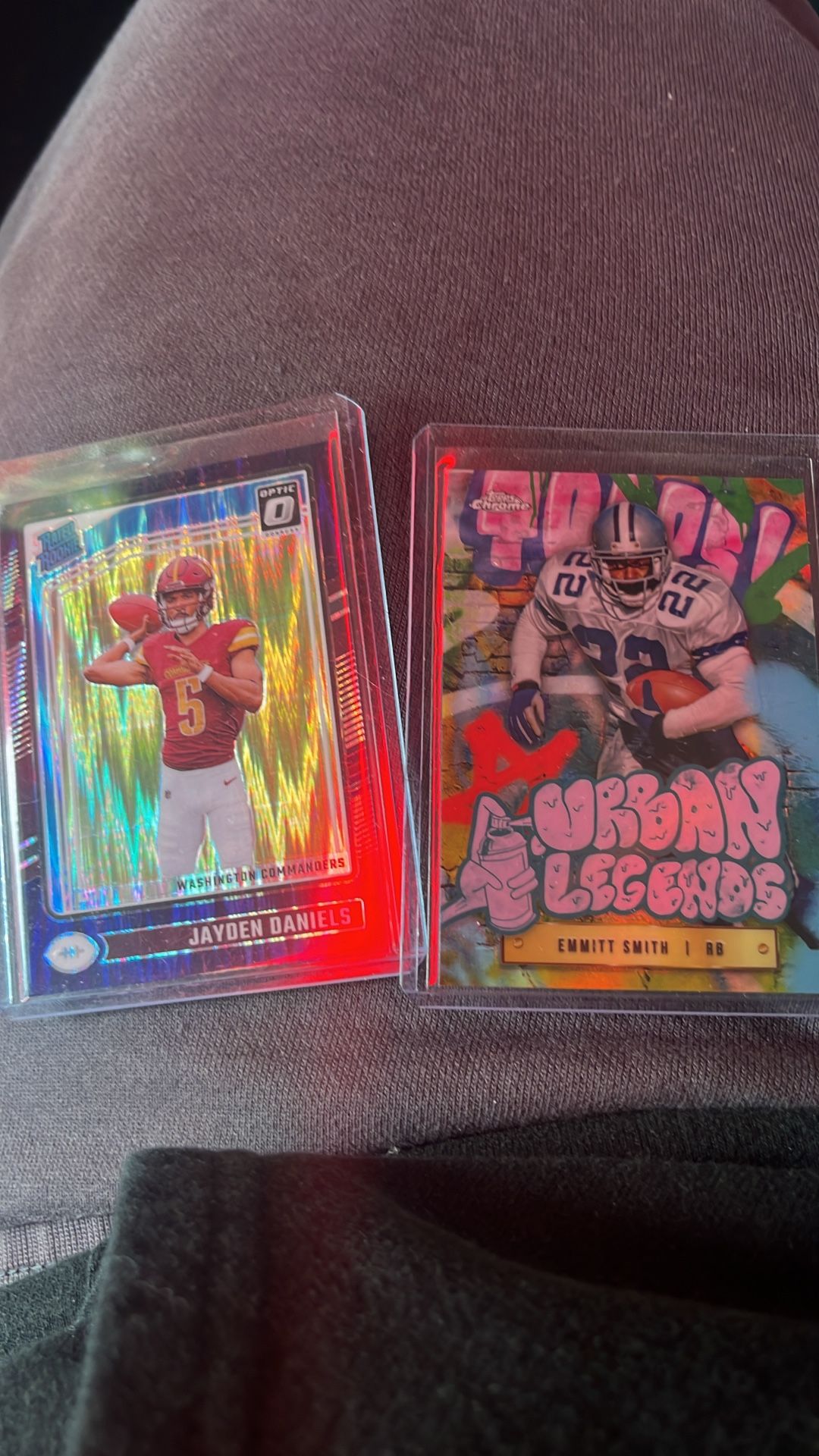 Football Rookie Lot