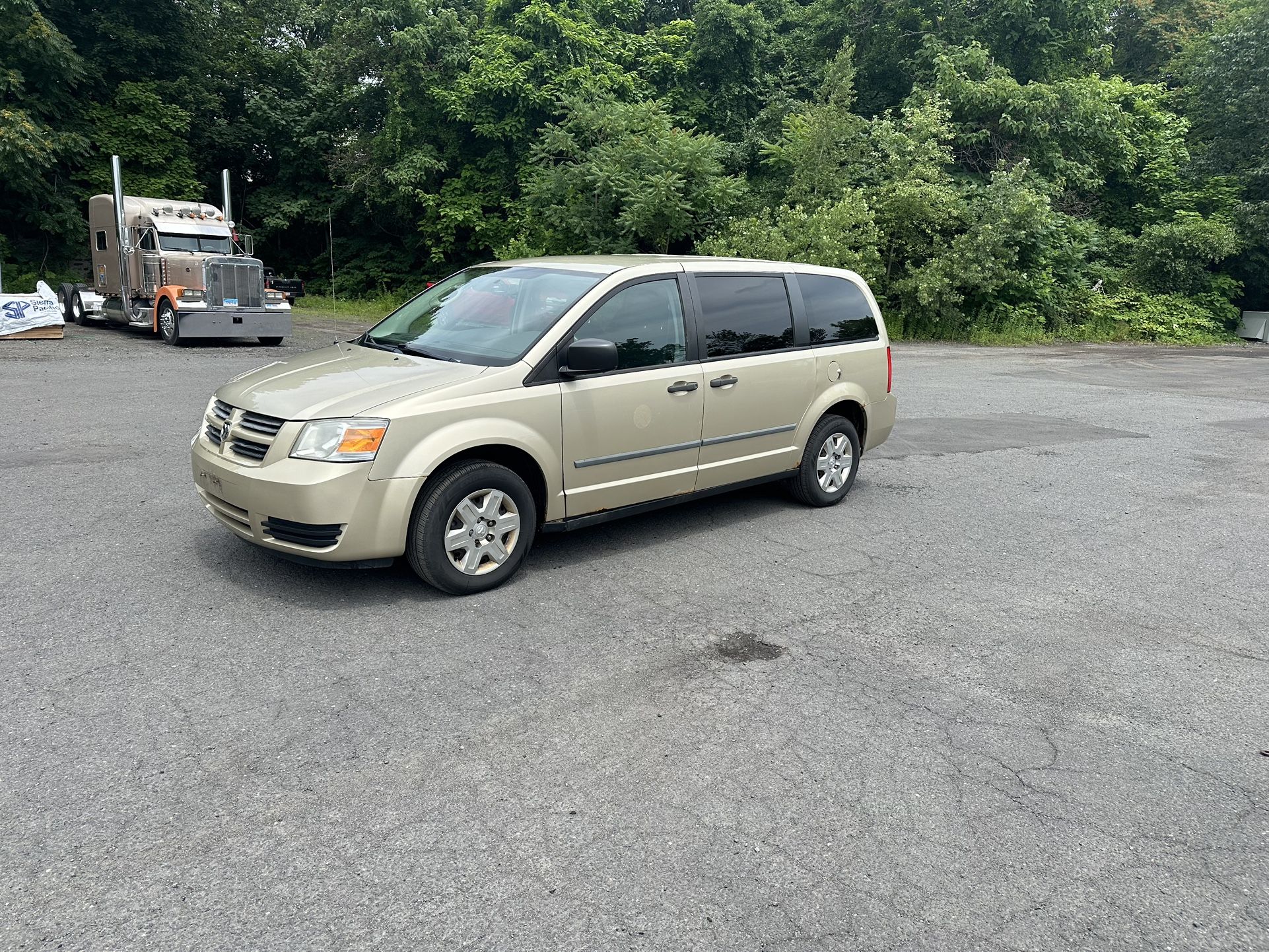 2010 Dodge Caravan